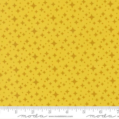 CITRINE Starlight, Scenery by Elizabeth Hartman for Moda Fabrics