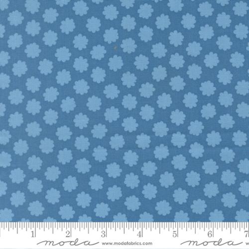 COASTAL Puffball, Scenery by Elizabeth Hartman for Moda Fabrics