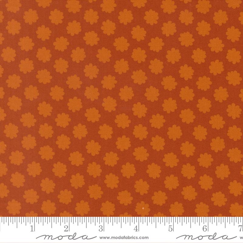 SPICE Puffball, Scenery by Elizabeth Hartman for Moda Fabrics
