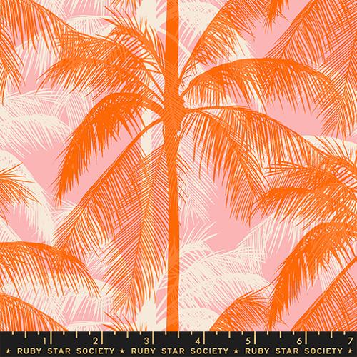 BALMY Palms, Poolside Too, Collaborative Collection for Ruby Star Society