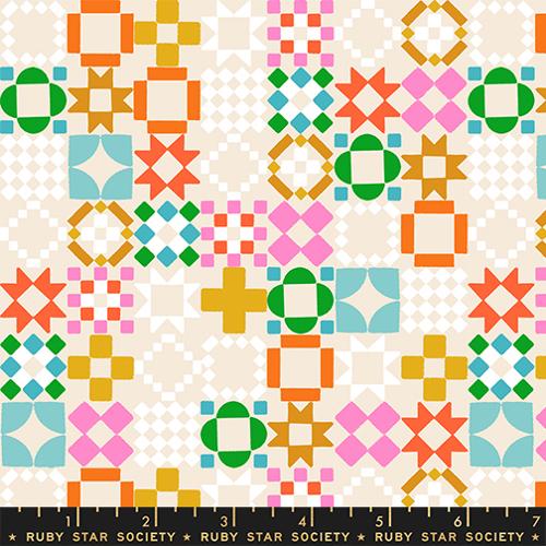 *Preorder* SHELL Quilty As Charged, 1 800 Notion, a Ruby Star Society Collaborative Collection