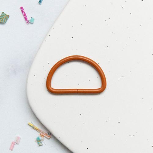 1 1/2" D Ring from Stitch Supply Company 2 pack -Various Colors
