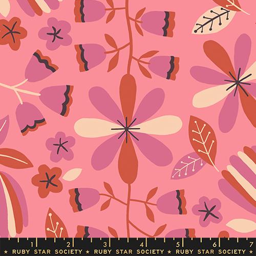 *Preorder* SORBET Front Parlor, Corsage by Jen Hewett for Ruby Star Society
