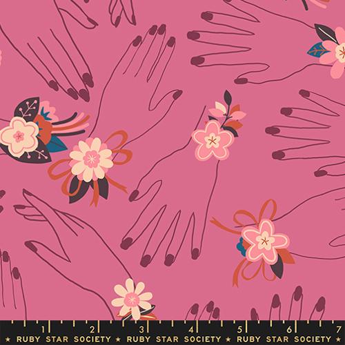 *Preorder* HIBISCUS Corsage, Corsage by Jen Hewett for Ruby Star Society