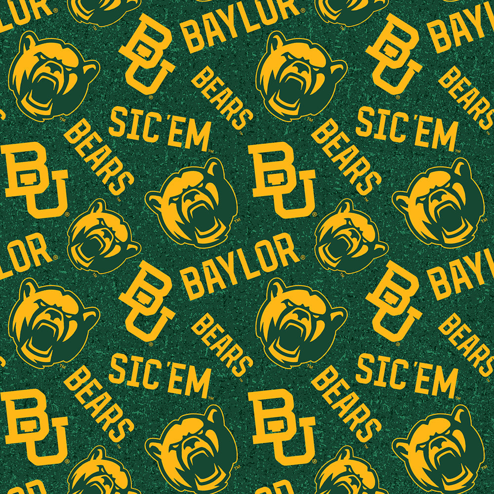 Baylor University Collegiate Tone on Tone