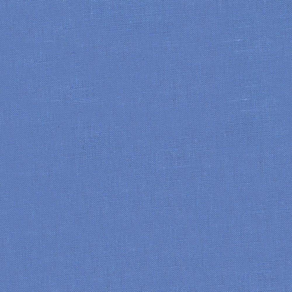 MEDIUM PERIWINKLE Essex Linen/Cotton Blend