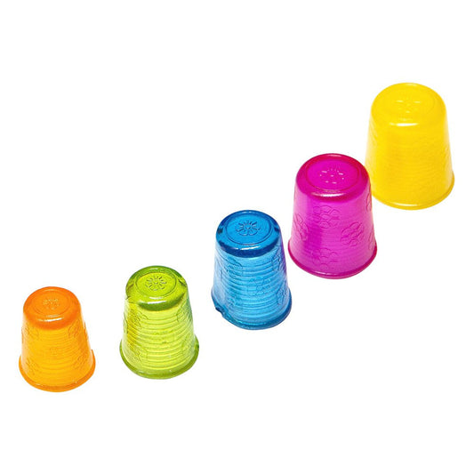 Sew Tasty Stitchers Thimbles Assorted Size and Color