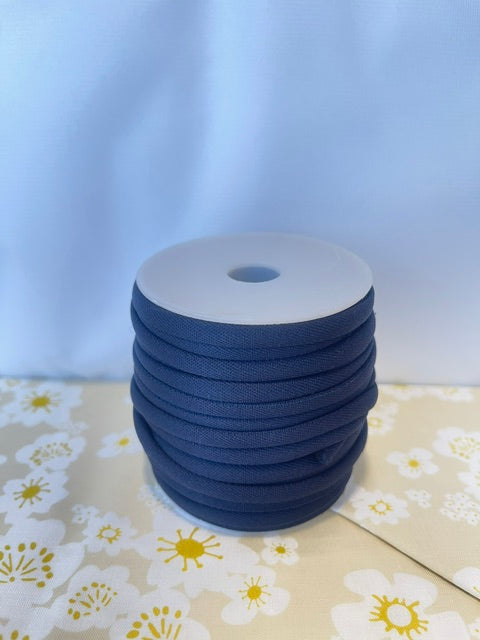 5mm Nylon Cording, Sold by the 1/4 yard - Various Colors