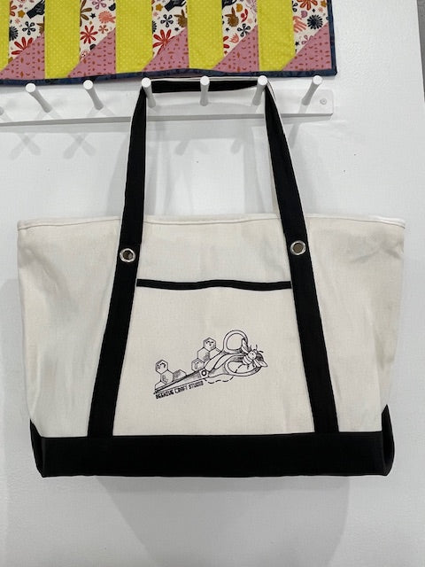 Beehive Tote Bag