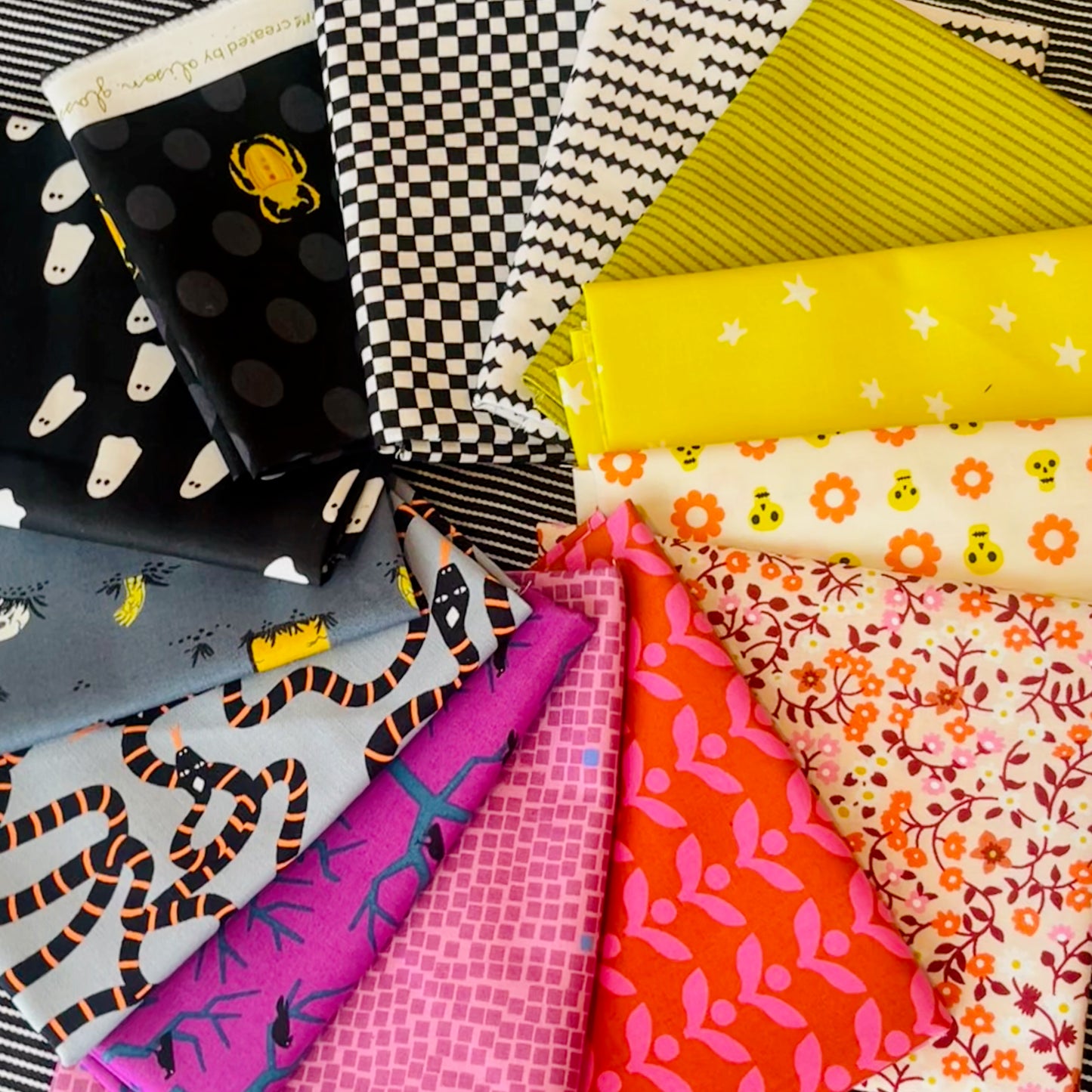 Beetlejuice Lucky 13 Bundle, A Beehive Craft Studio Curated Bundle
