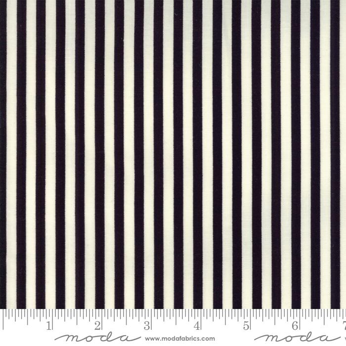 BLACK Stripe from Essentially Yours for Moda