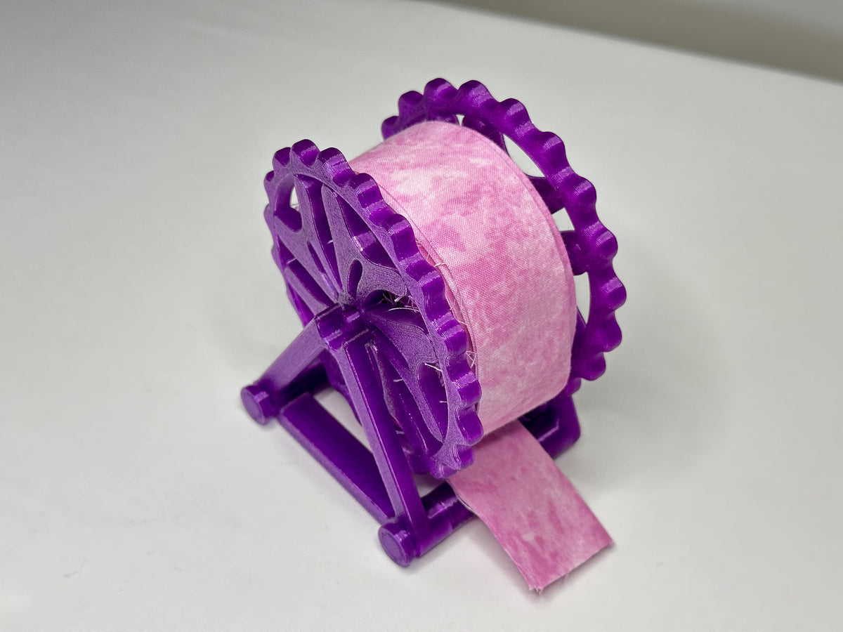 The Wheel Clamp by Purple Hobbies