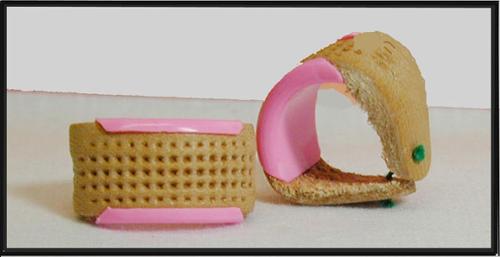 Leather Thimble from Clover