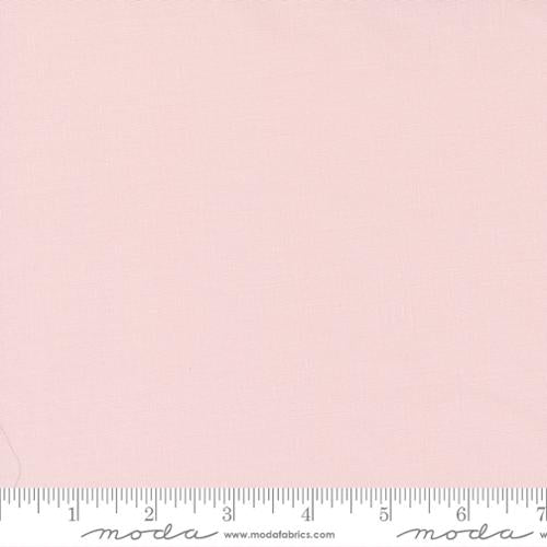 BABY PINK Bella Solids by Moda