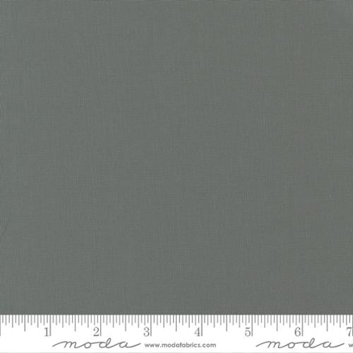 ETCHINGS SLATE Bella Solids by Moda