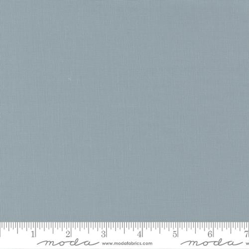 SILVER Bella Solids by Moda