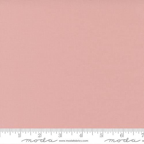 BUNNY HILL PINK Bella Solids by Moda