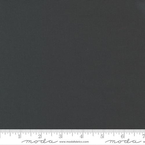 CHARCOAL Bella Solids by Moda