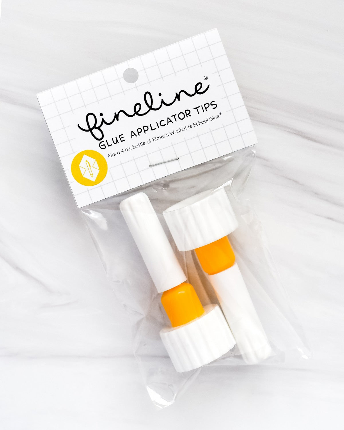 Fineline Glue Tips from Pen & Paper Patterns