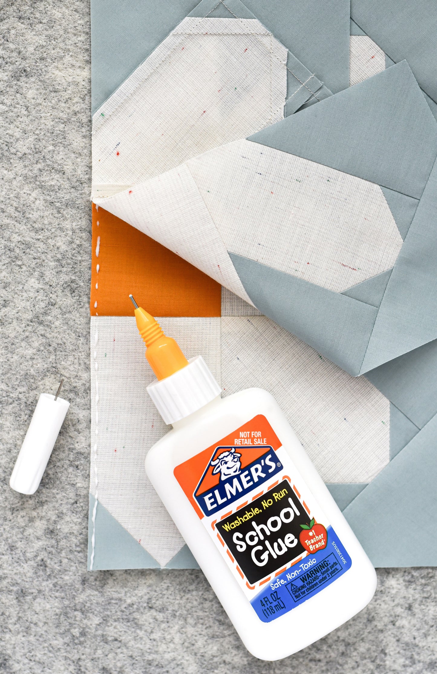 Fineline Glue Tips from Pen & Paper Patterns