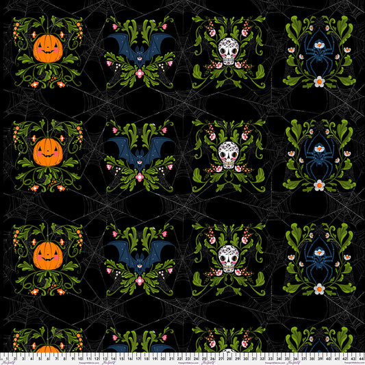 BLACK Pretty Creepy from Pretty Creepy by Cori Dantini