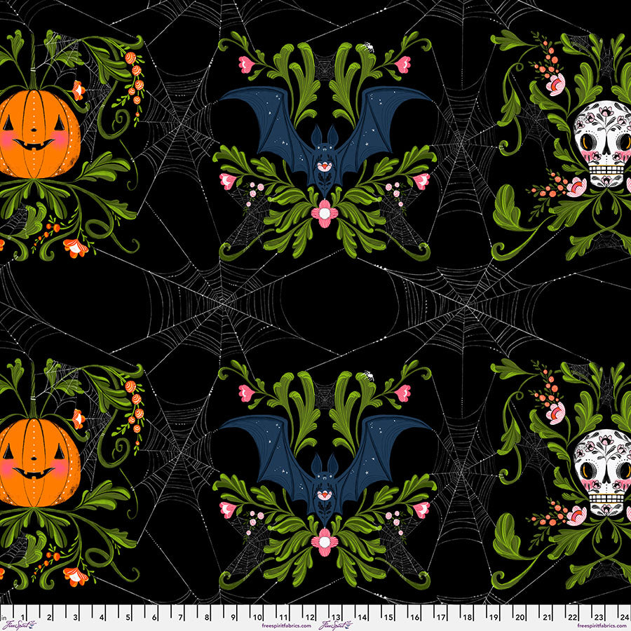 BLACK Pretty Creepy from Pretty Creepy by Cori Dantini