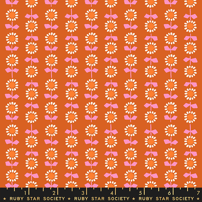 PECAN Bloom from Meadow Star by Alexia Marcelle Abegg for Ruby Star Society