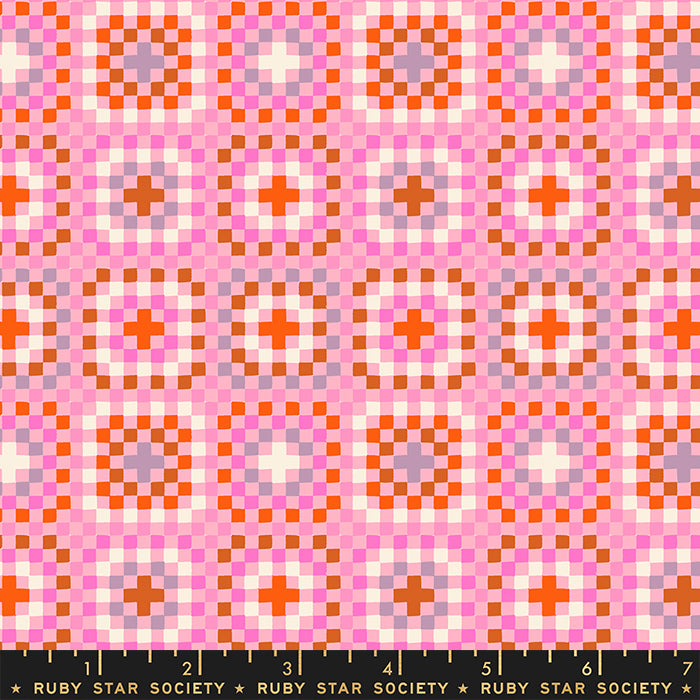 MERRY Granny Square from Meadow Star by Alexia Marcelle Abegg for Ruby Star Society