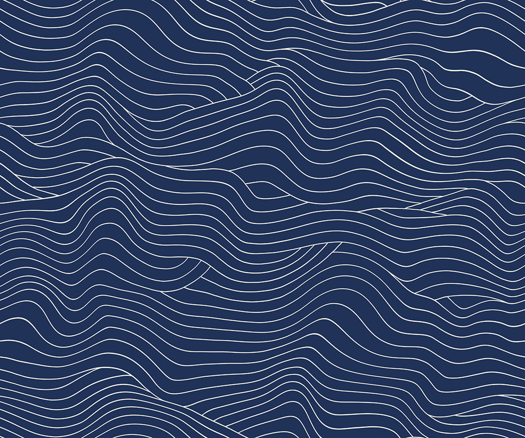 NAVY Wavelength from Water, A Collaborative Collection for Ruby Star Society