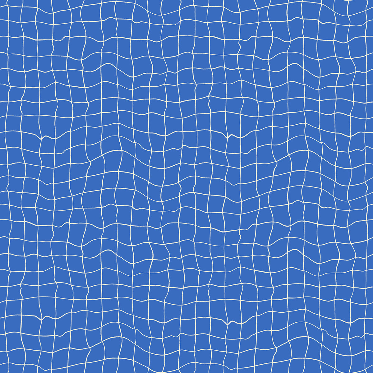 ROYAL BLUE Pool Tiles from Water, A Collaborative Collection for Ruby Star Society