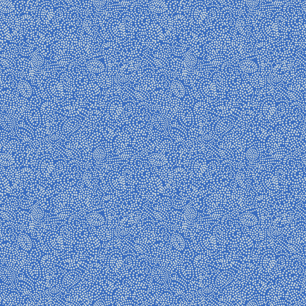 ROYAL BLUE Pebble from Water, A Collaborative Collection for Ruby Star Society