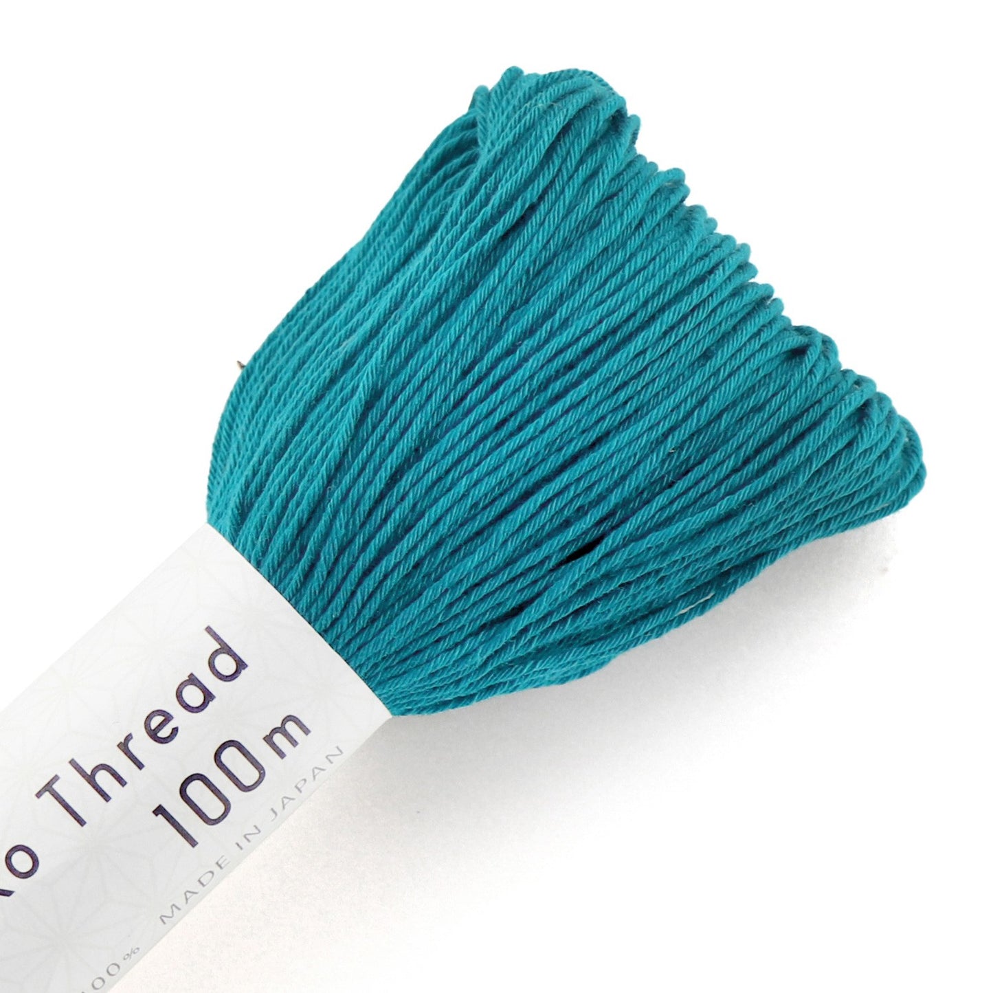 Sashiko Thread 100m Large Skein from Olympus Thread 100% Cotton *Choose colors from drop down menu