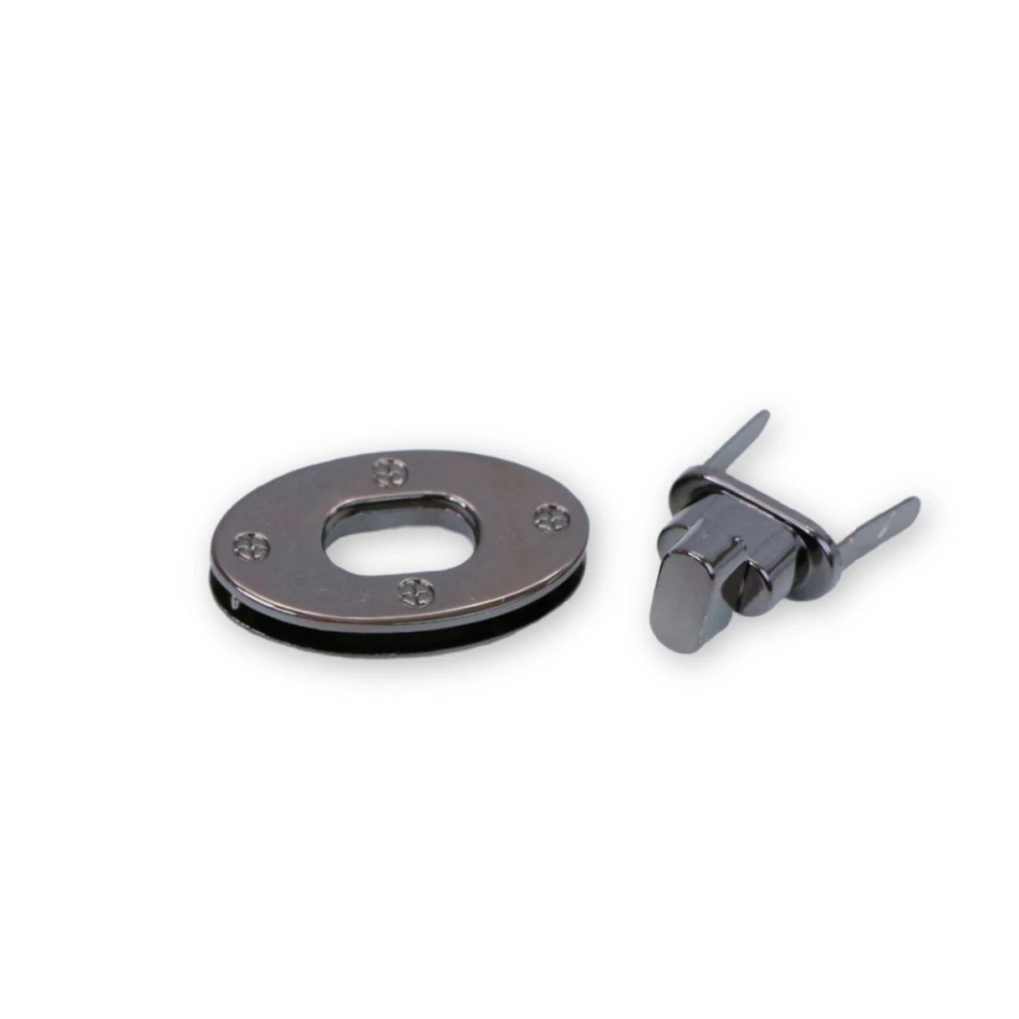 Classic Turn Lock Purse Hardware Sallie Tomato various finishes