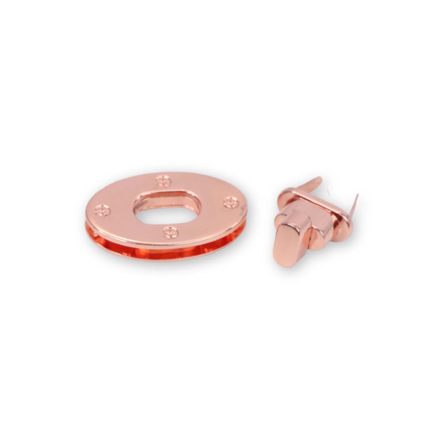 Classic Turn Lock Purse Hardware Sallie Tomato various finishes
