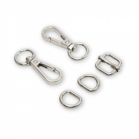 1/2" Level 3 Basic Hardware Set from Sallie Tomato