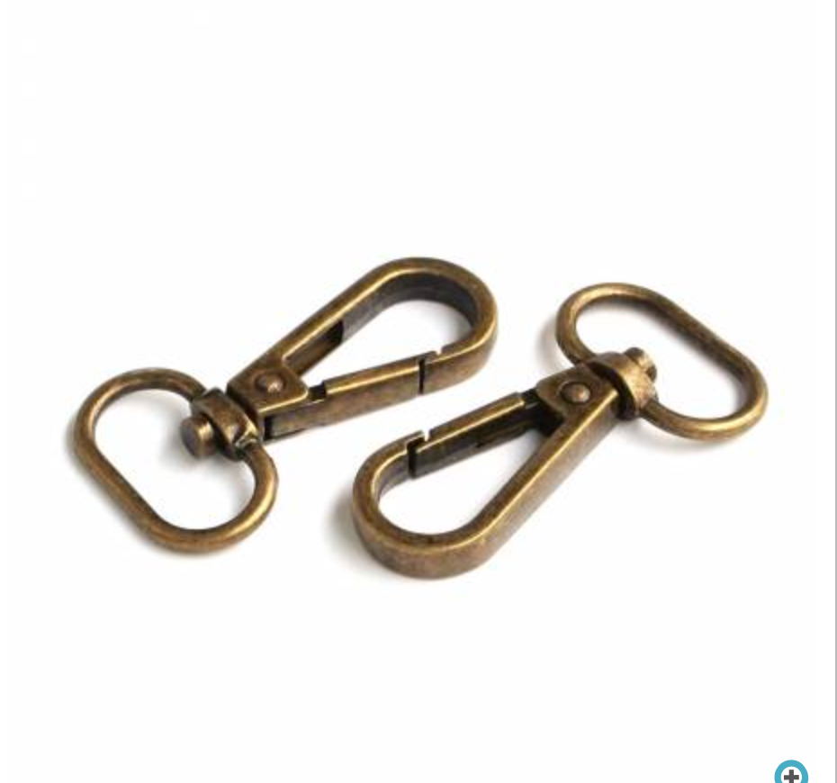 3/4" swivel hook by Sallie Tomato