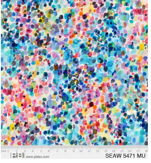 Sea Glass Wideback from P&B Textiles