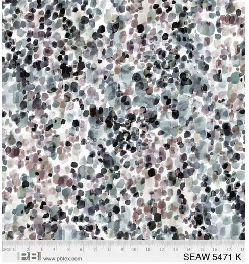 Sea Glass Wideback from P&B Textiles