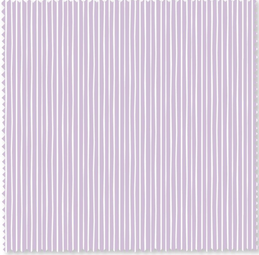 LILAC Rows, Felicity Basics by Felicity Fabrics