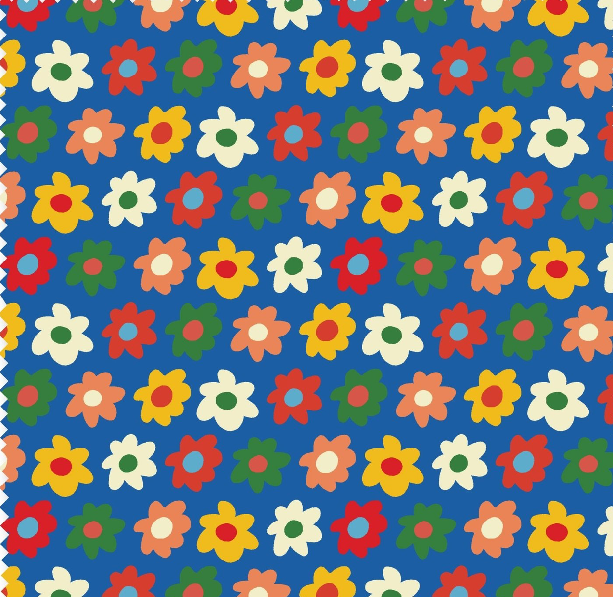 FLOWER POWER-Summer Burst collection-Felicity Fabrics