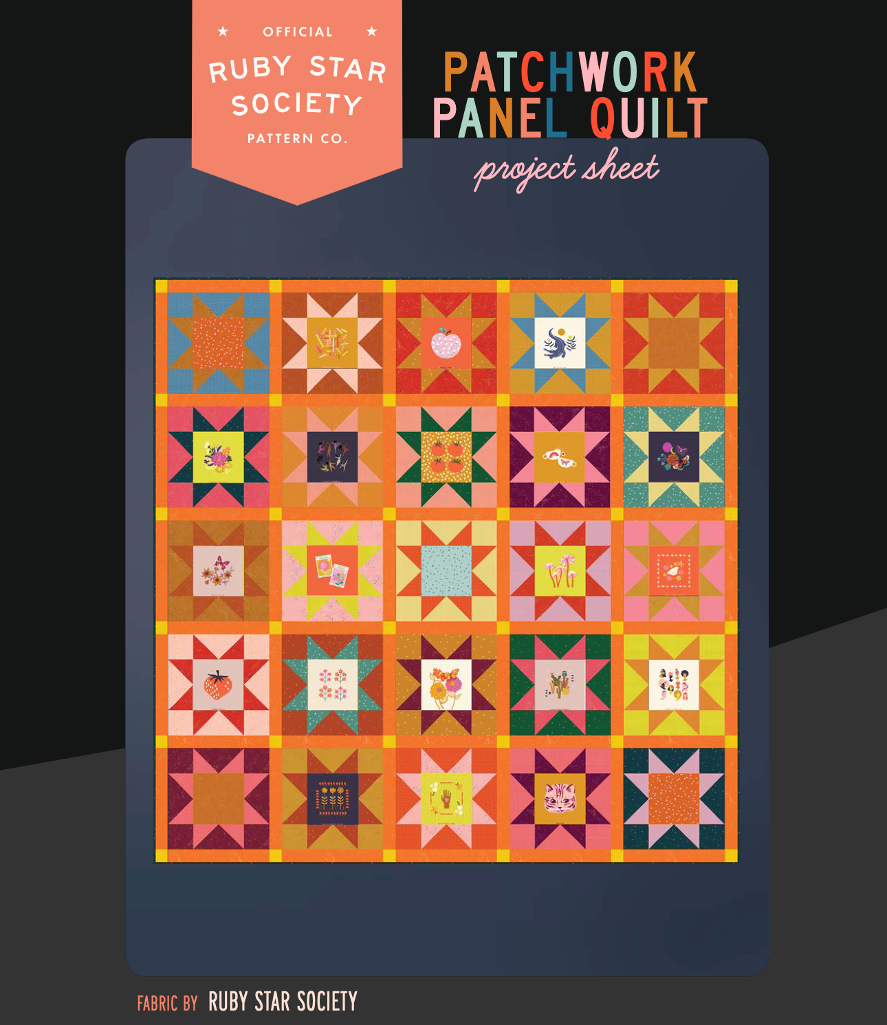 Projects with Purpose Panel 2023 from Ruby Star Society