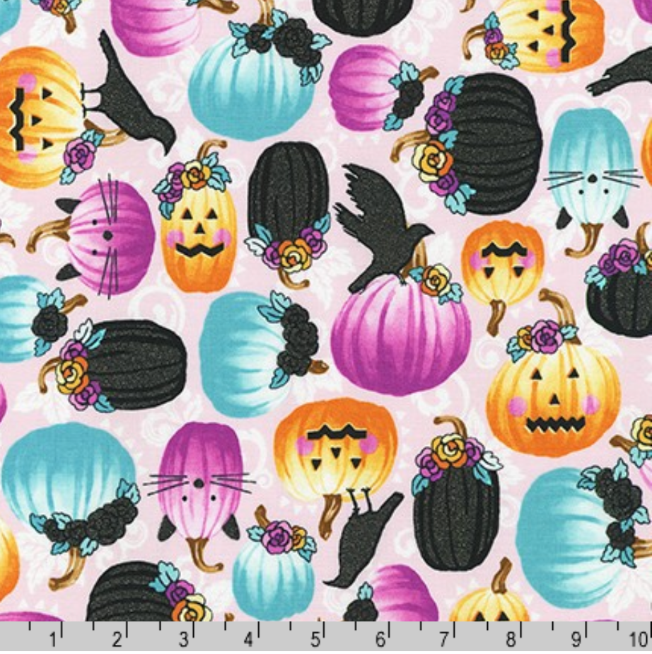 FIESTA Jack O'Lanterns, Wishwell: Totally Twilight from Robert Kaufman