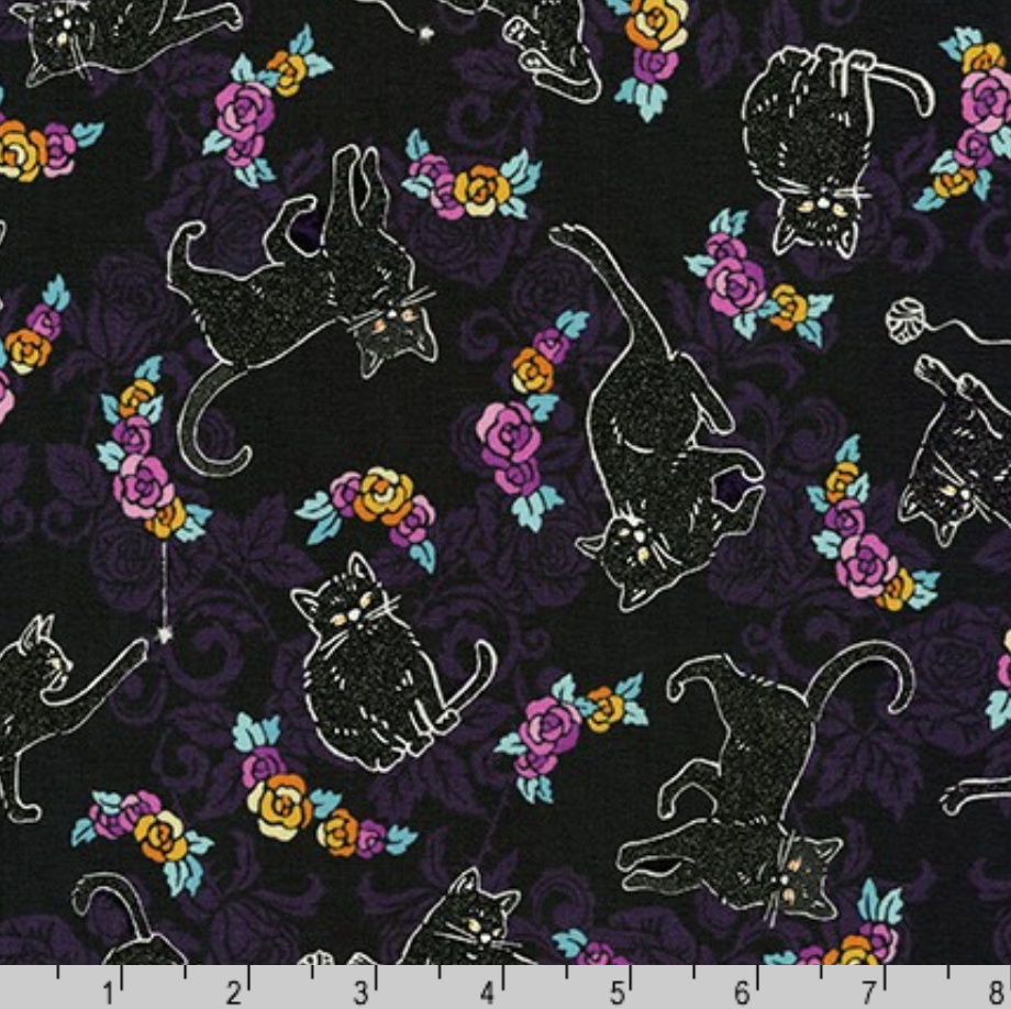 NIGHT Cats, Wishwell: Totally Twilight from Robert Kaufman