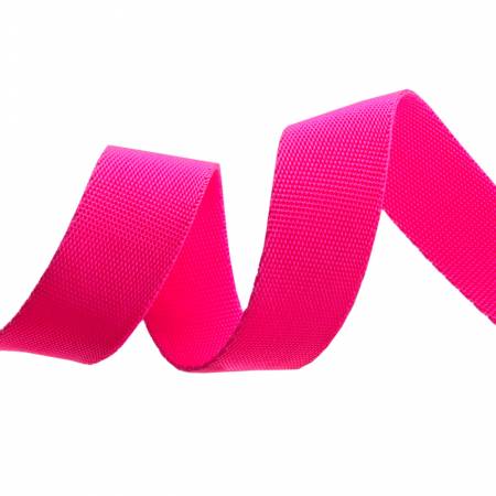 1" Solid Nylon Webbing from Tula Pink (2 yards)