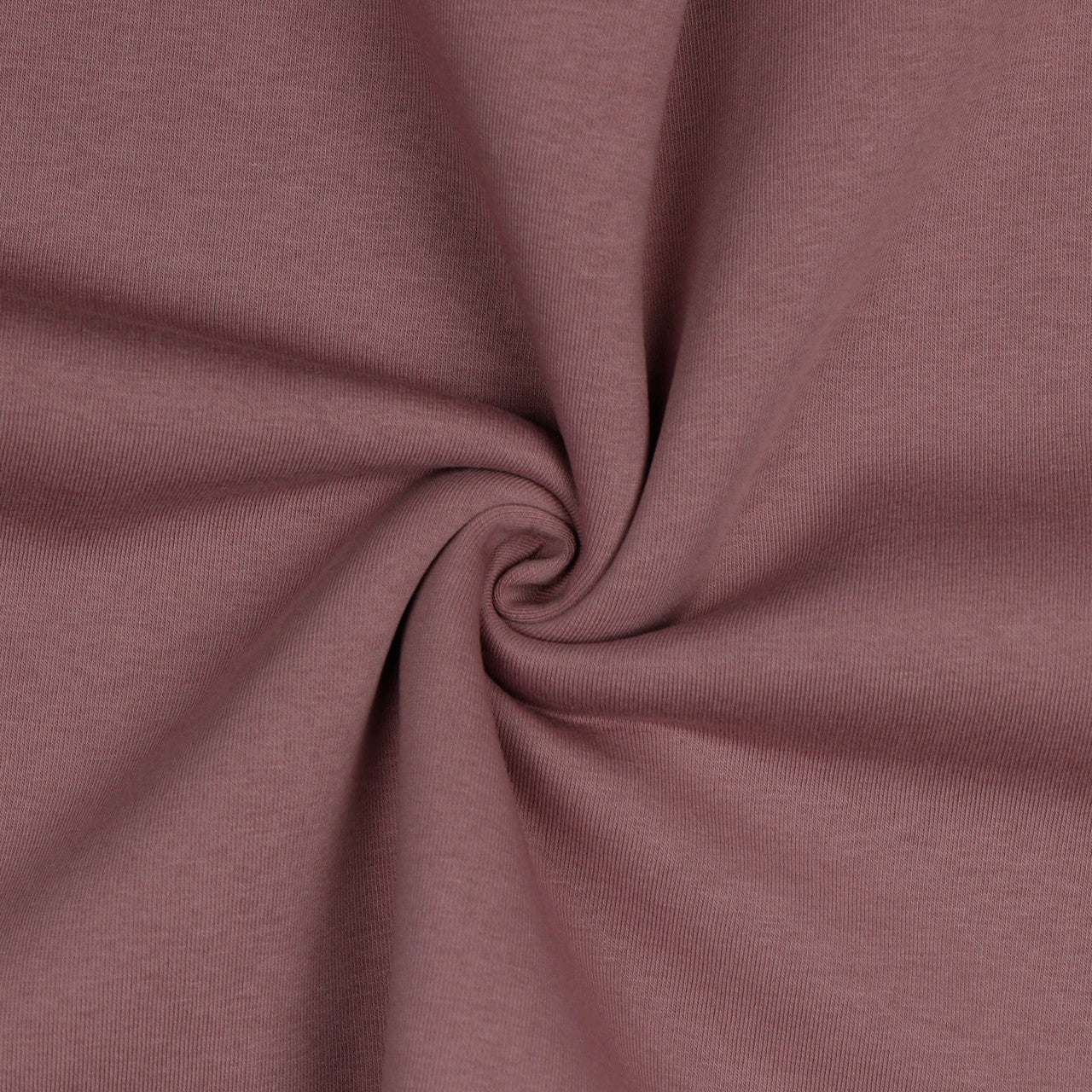 OLD MAUVE Jogging Jersey Fleece by Verhees Textiles 63" Wide