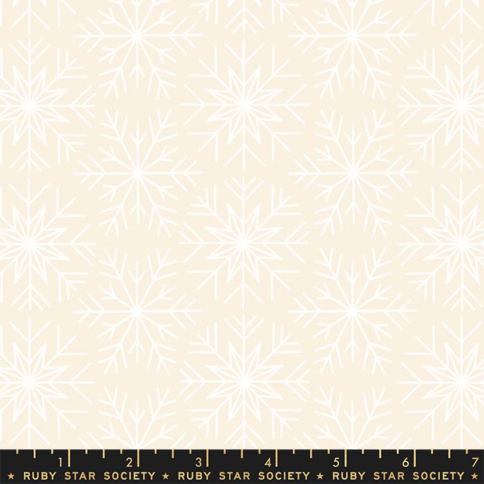 NATURAL Snowflakes from Winterglow A Collaborative Collection by Ruby Star Society