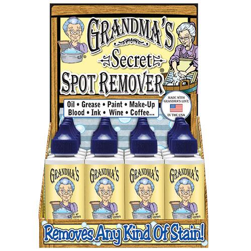 Grandma's Secret Spot Remover