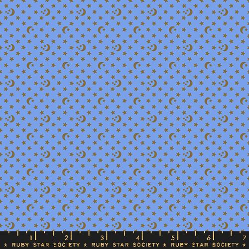 DUSK, Moon and Stars, Ooh Lucky Lucky by Alexia Marcelle Abegg, Ruby Star Society