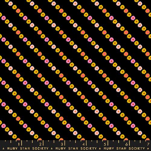 BLACK, Garland, Ooh Lucky Lucky by Alexia Marcelle Abegg, Ruby Star Society