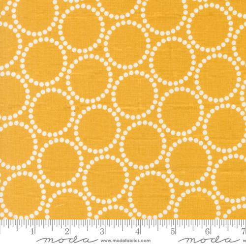 GOLDEN Pearl Bracelet from Love Letter by Lizzy House, Moda Fabrics